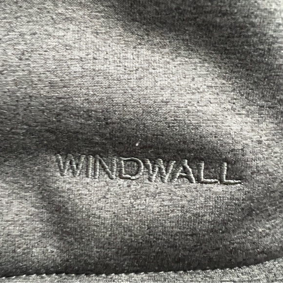 The North Face Ridgeline Soft Shell Vest, XXL deep grey full zip - Picture 9 of 9